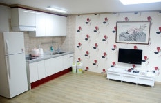 괴산 마운틴밸리휴펜션 - 트리플 숙소