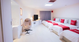 투어앤스파 RAMADA HOTEL SUANBO(라마다호텔수안보) 투어앤스파
