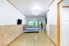 단양 천년바위펜션 - 트리플 숙소