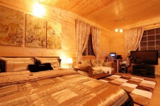 양평 산내음펜션 - 트리플 숙소