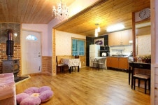 양평 산내음펜션 - 트리플 숙소