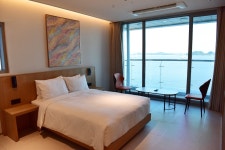 시흥 - 웨이브엠 호텔 웨스트 후기, 가격, 위치 - 예약