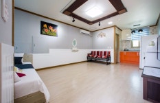 순천 여행스케치펜션 - 트리플 숙소