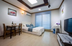 순천 여행스케치펜션 - 트리플 숙소