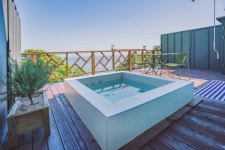 남해 바당두름펜션 - 트리플 숙소