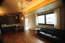 제주 함덕 숨어있는집펜션 - 트리플 숙소