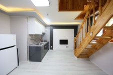 보령(대천) 아쿠아펜션 - 트리플 숙소