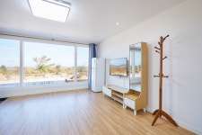 제주 그래펜션 - 트리플 숙소