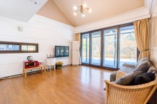 가평 유명산하늘아래펜션 - 트리플 숙소