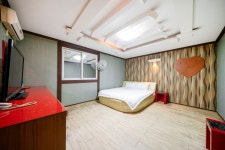 여수 좌수영 - 트리플 숙소