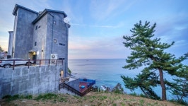 삼척 - 삼척 와우펜션 후기, 가격, 위치 - 예약