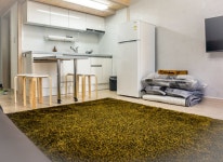 여수 문펜션 - 트리플 숙소