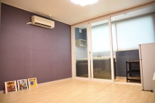 을왕리 아소프로아펜션 - 트리플 숙소