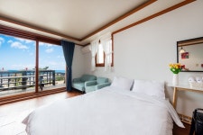 태안 몽산포추억펜션 - 트리플 숙소