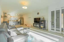 홍천 멍9멍9하우스펜션 - 트리플 숙소