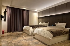 디 엠프레스 호텔 - 트리플 숙소