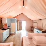 포천 휴레스트글램핑앤카라반 - 트리플 숙소