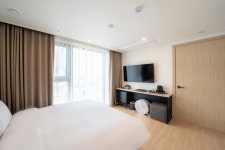 수유 J-BAY HOTEL(제이베이) - 트리플 숙소