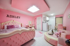 가평 아실리스파펜션 - 트리플 숙소