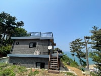 인천 - 대부도(영흥도) 십리포비치펜션 후기, 가격, 위치 - 예약