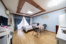 태안 노을빛언덕펜션 - 트리플 숙소