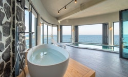 경주 아나톨리아풀빌라펜션 - 트리플 숙소