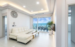 포항 디오션 스파펜션 - 트리플 숙소