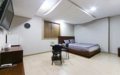 통영 스테이펜션 - 트리플 숙소