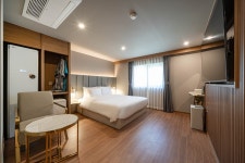 부산 덕천 덴 바스타 호텔 - 트리플 숙소