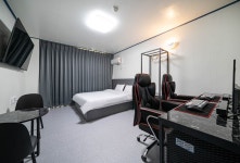 포천 현대모텔 - 트리플 숙소