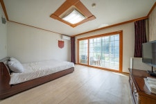 양양 아름다운바다오션뷰펜션 - 트리플 숙소