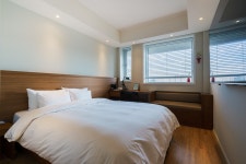 군산 그란 호텔 - 트리플 숙소