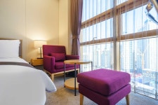 글로스터 호텔 인천 - 트리플 숙소