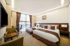 글로스터호텔 인천 - 트리플 숙소