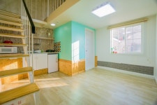 태안(안면도) 바다비펜션 - 트리플 숙소