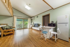 홍천 - 홍천 몽블랑펜션(오션월드, 골프장 인근) 후기, 가격, 위치 - 예약