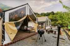 가평 플로레스타풀빌라&글램핑 - 트리플 숙소