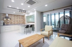 포항 씨앤뷰풀빌라 - 트리플 숙소