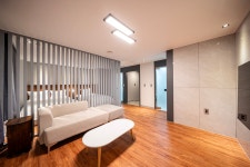 울진 백암 태백 온천 - 트리플 숙소