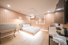 광주 중흥동 호텔여기어때 광주역점 - 트리플 숙소