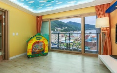 거제도 와현 씨앤스카이호텔 - 트리플 숙소