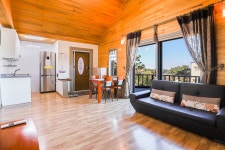 고성(속초) 그린뷰펜션 - 트리플 숙소