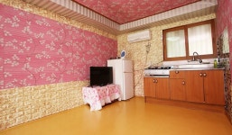 태안 푸른텔민박 - 트리플 숙소