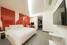 일산(백석) HOTEL ANTIVES(앙띠브 호텔) - 트리플 숙소