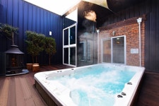 홍천 까사모로풀빌라 (비발디파크 인근) - 트리플 숙소