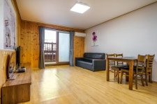 대부도 바다와소나무펜션 - 트리플 숙소