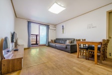 대부도 바다와소나무펜션 - 트리플 숙소