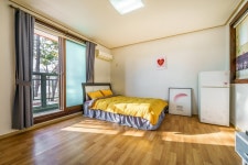 대부도 바다와소나무펜션 - 트리플 숙소