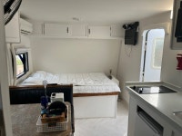 남해 더왕글램핑 - 트리플 숙소