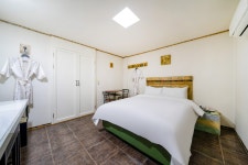 송탄 호텔 아리아 - 트리플 숙소